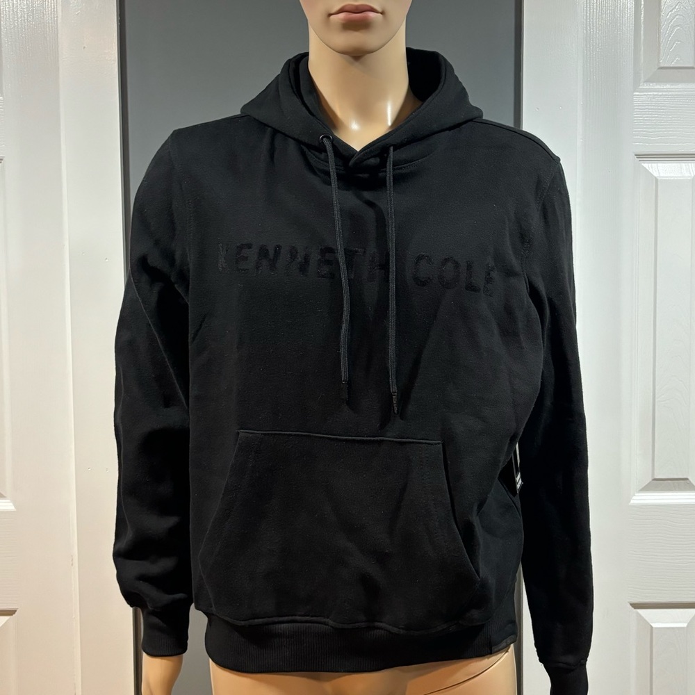 Kenneth Cole Hoodie Sweater